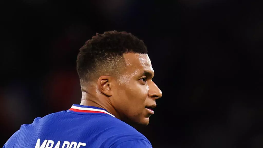 Mbappe, PSG in counterclaims worth hundreds of millions