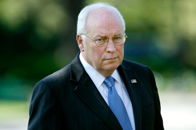See Dick Cheney’s legacy of political influence, controversy and command