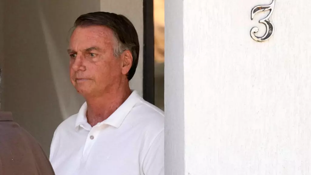 Brazil's ex-president Bolsonaro exhausts appeals, will serve 27-year sentence