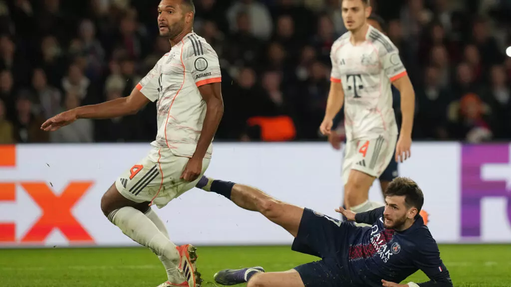 Ligue des champions : le Bayern Munich inflige au PSG sa première défaite