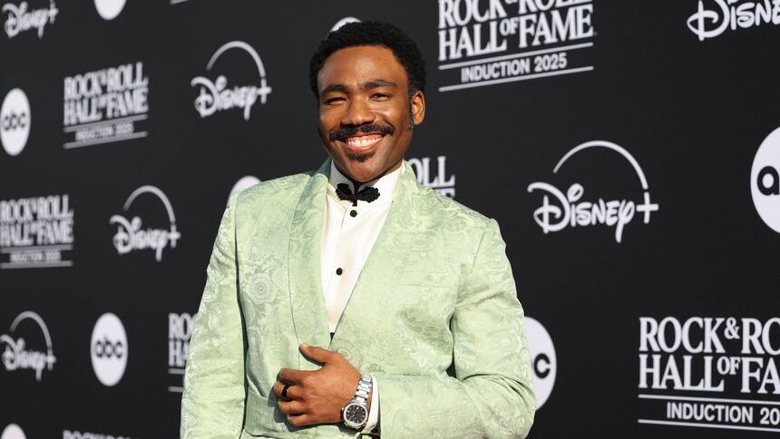 Donald Glover says he had a stroke last year