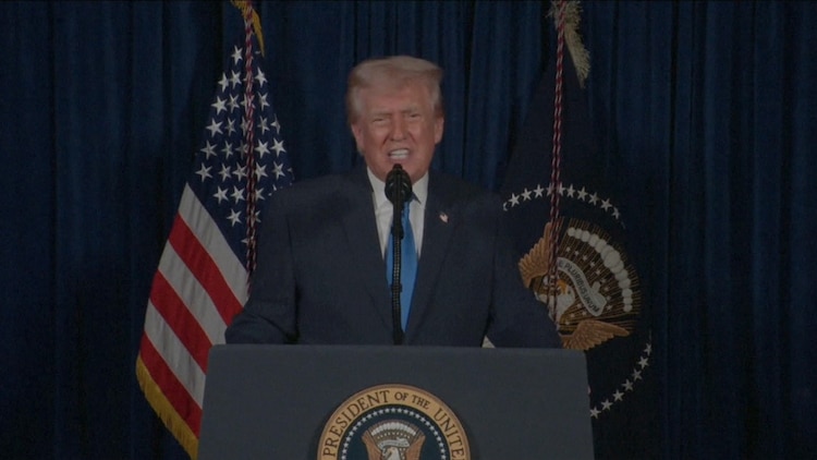 Trump says U.S. must 're-examine' everyone who came from Afghanistan under Biden after National Guard shooting