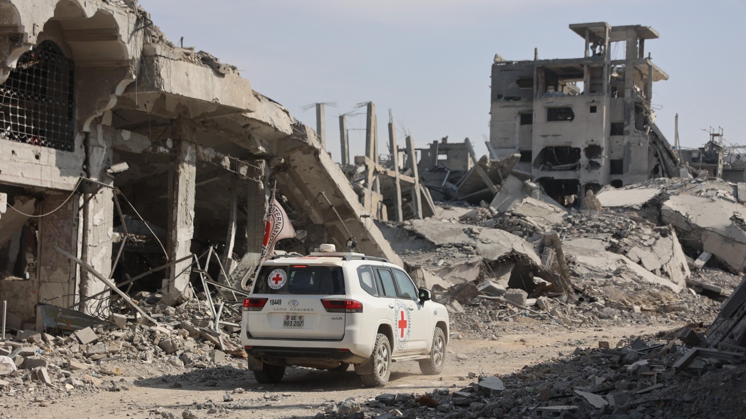 Israël salue le plan Trump pour Gaza, le Hamas s’oppose à une force internationale