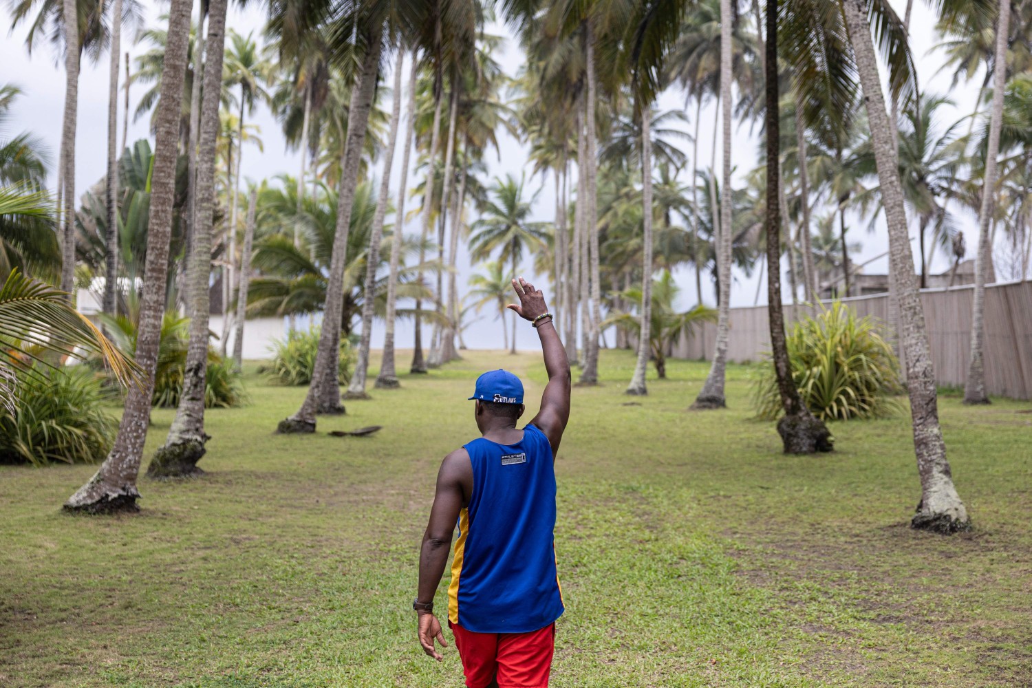 Côte d'Ivoire : à Assinie, "les Bronzés" ont laissé place à la jet-set ivoirienne