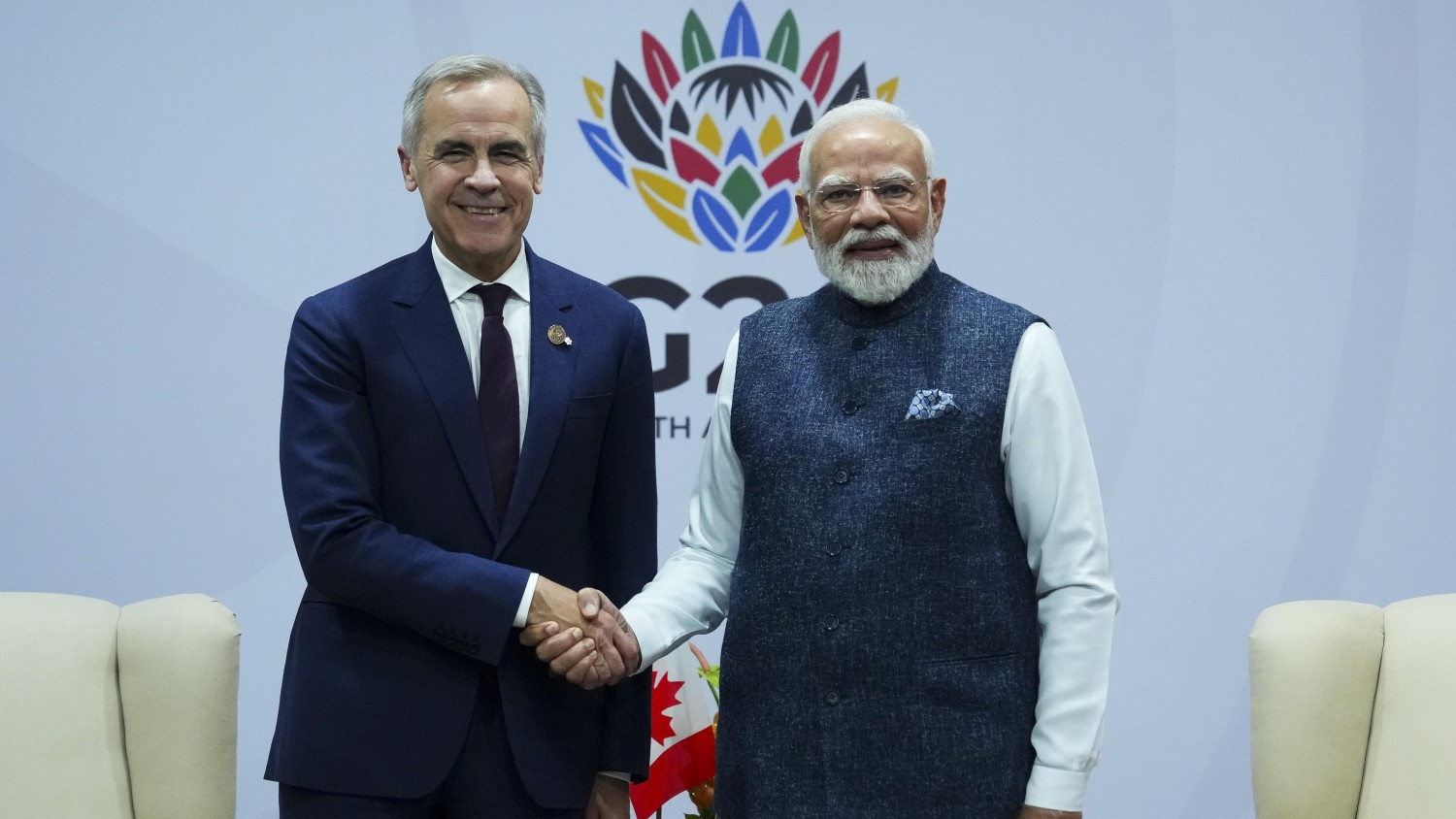 Le Canada et l’Inde relancent les discussions au sujet d’un nouveau traité commercial