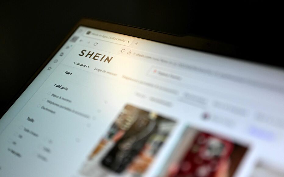 Shein : « 100 % des colis arrivés depuis 24 heures sont bloqués » et seront ouverts, assure la ministre des Comptes publics