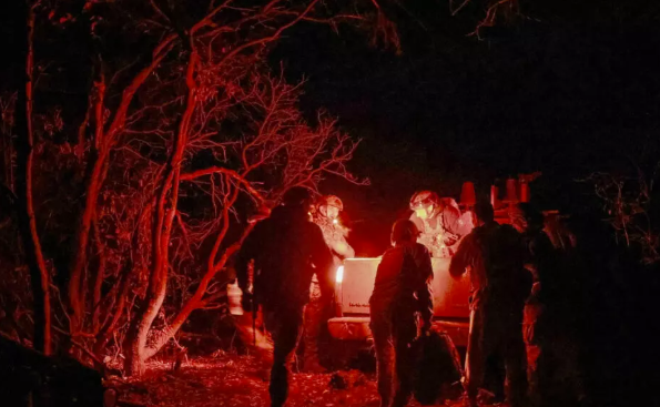 Why Ukraine is struggling to hold on to the ruined city of Pokrovsk