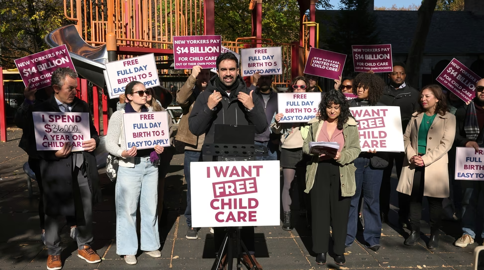 Can Mamdani Pull Off a Child-Care Miracle?