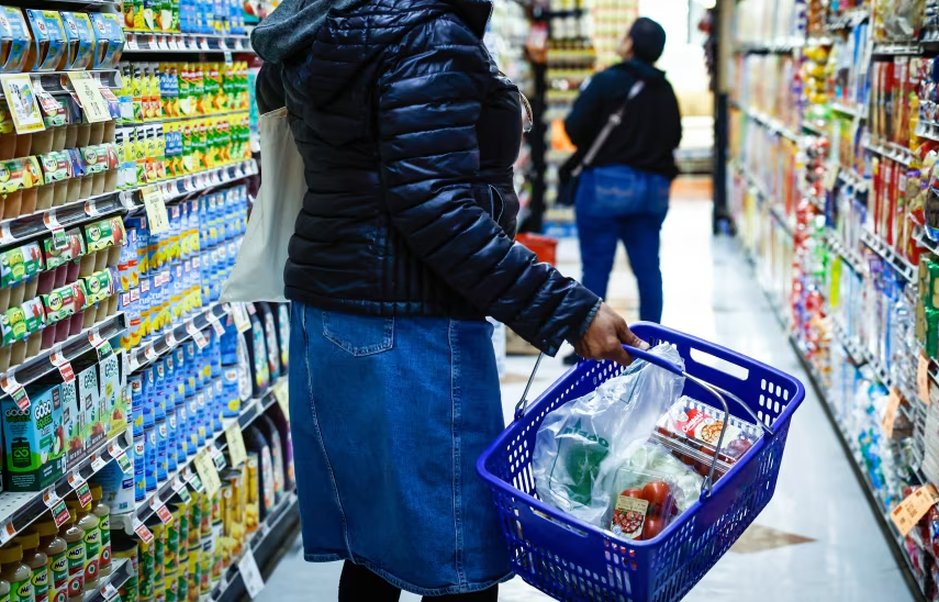 Trump administration orders states to pause paying full SNAP benefits