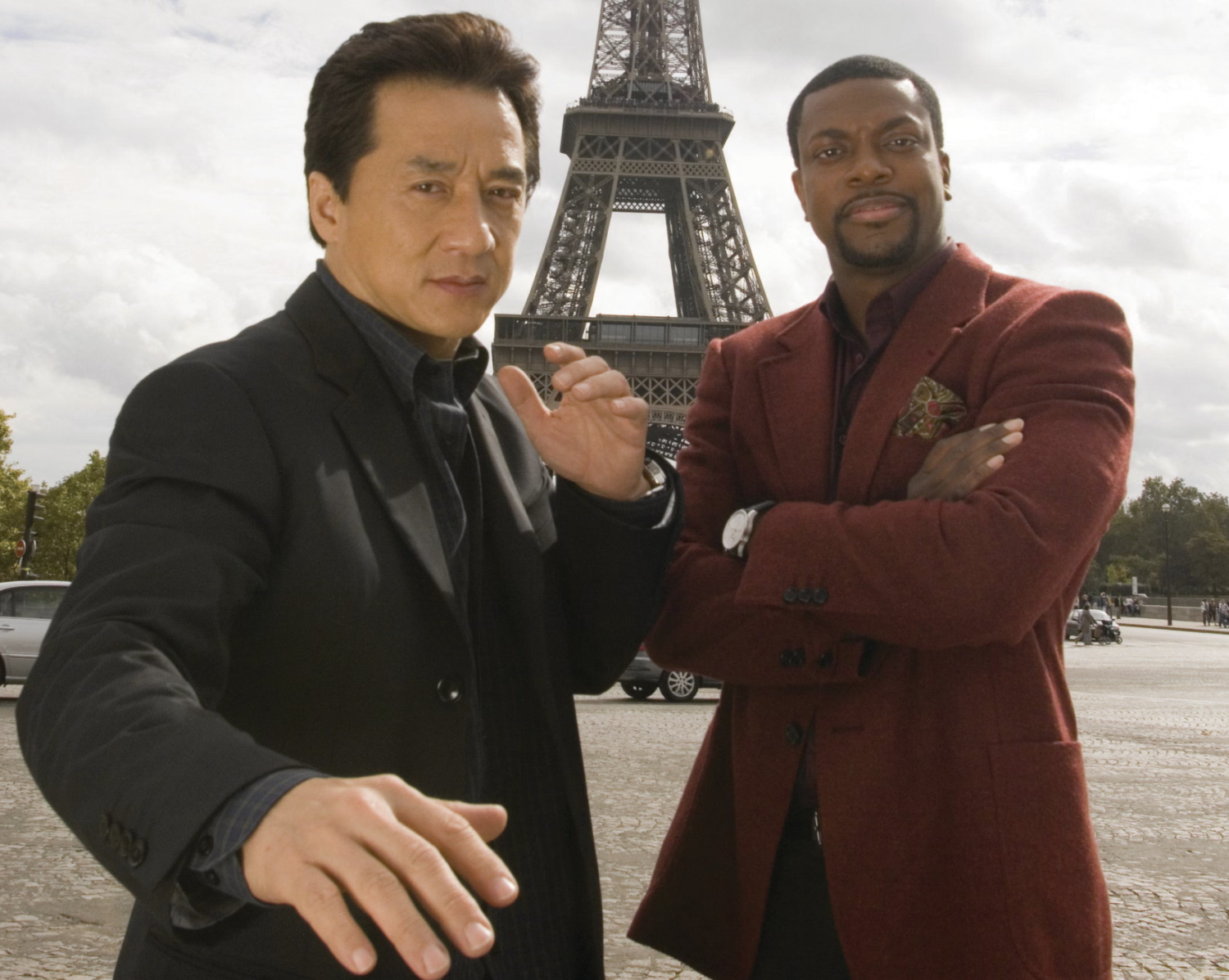 Rush Hour 4 in the works at Paramount after reports of Trump intervening