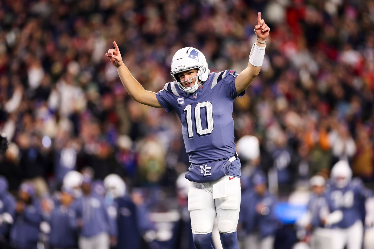 The New New England Patriots