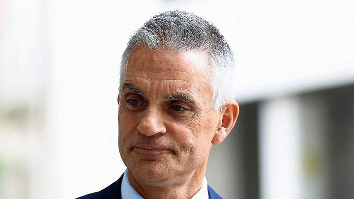 Media boss admits 'mistakes made' as he resigns over Trump speech editing scandal