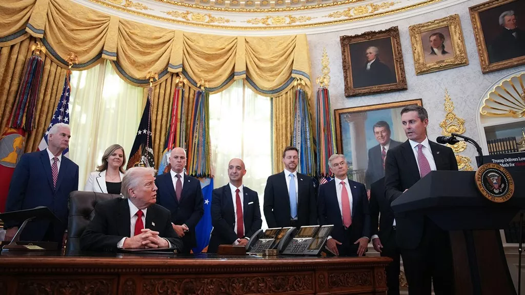 Un deal avec Trump sur les droits de douane : Novo Nordisk et Eli Lilly abaissent drastiquement le prix de leurs médicaments anti-obésité