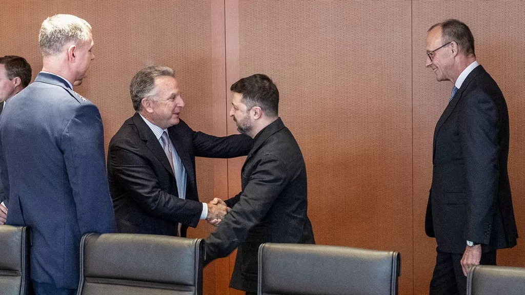 Guerre en Ukraine : ce que propose Zelensky à Trump pour sauver ses « forteresses » du Donbass