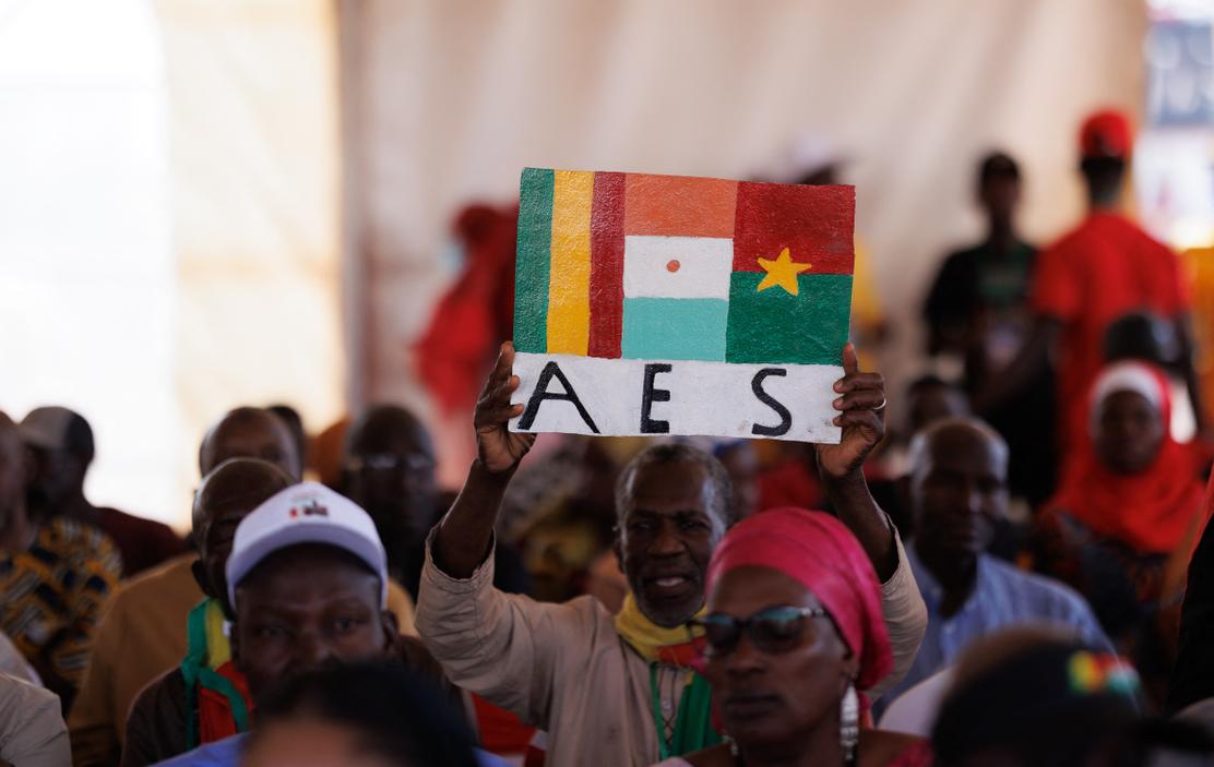 A Bamako, l’Alliance des Etats du Sahel inaugure ses premières institutions