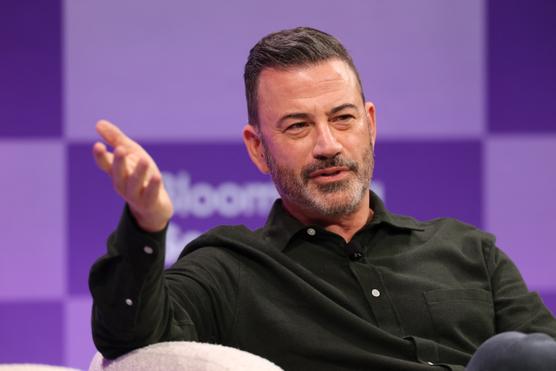 Jimmy Kimmel dénonce « une très bonne année » pour le fascisme aux Etats-Unis, à la télévision britannique