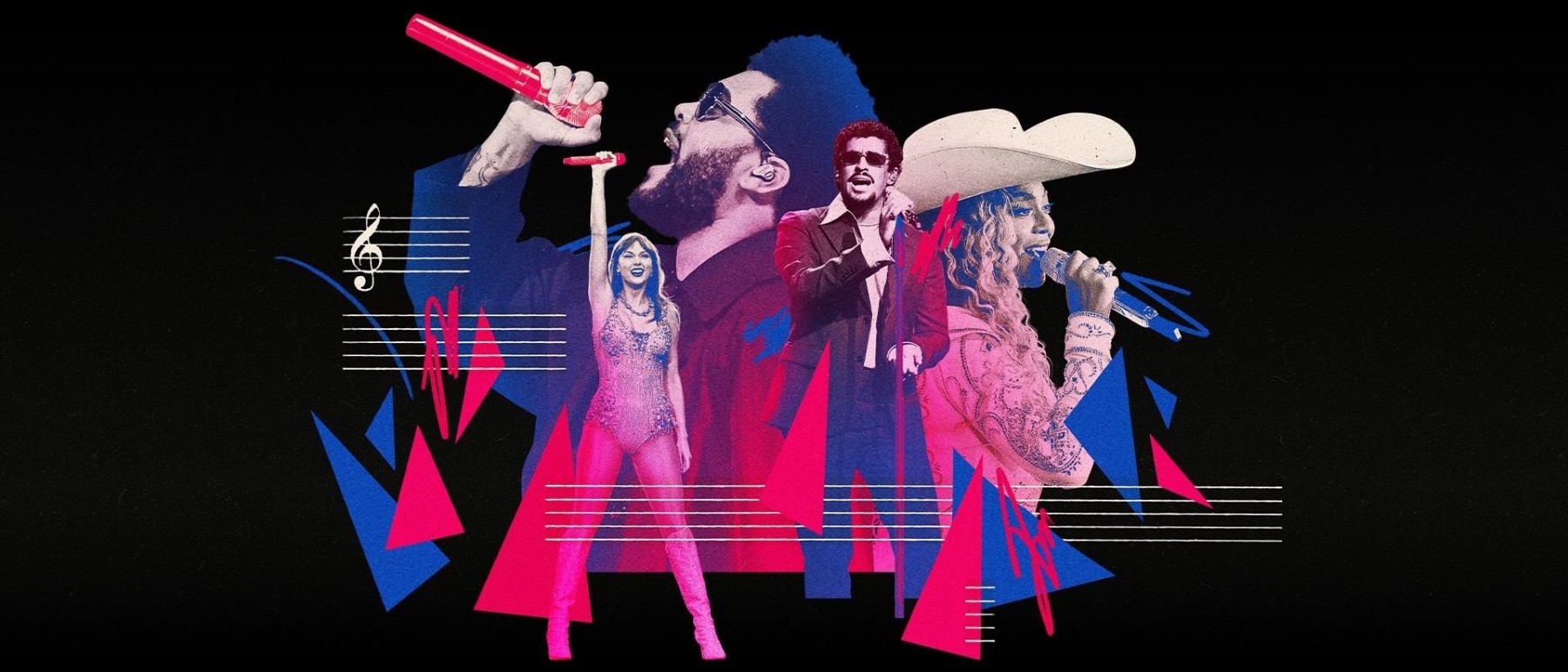 The Highest-Paid Musicians Of 2025