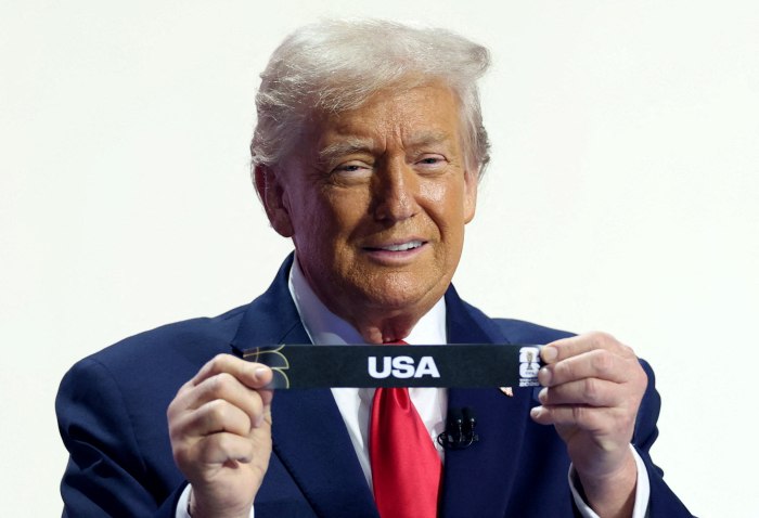 America’s World Cup Kicks Off With ‘104 Super Bowls’—and One Peace Prize for Trump