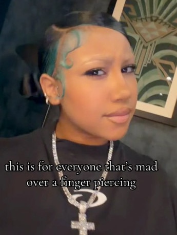 North West fires back over ‘wild’ piercing