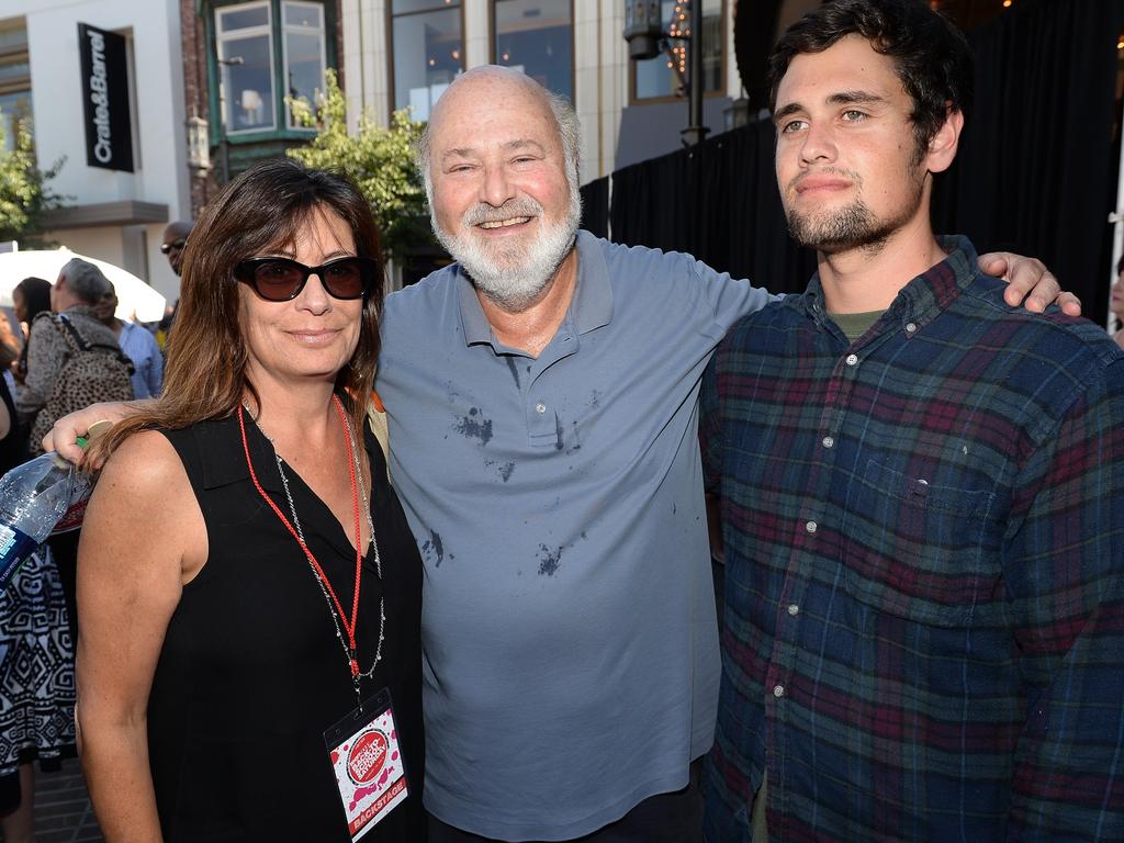 One rule Reiner’s staff had to follow for son