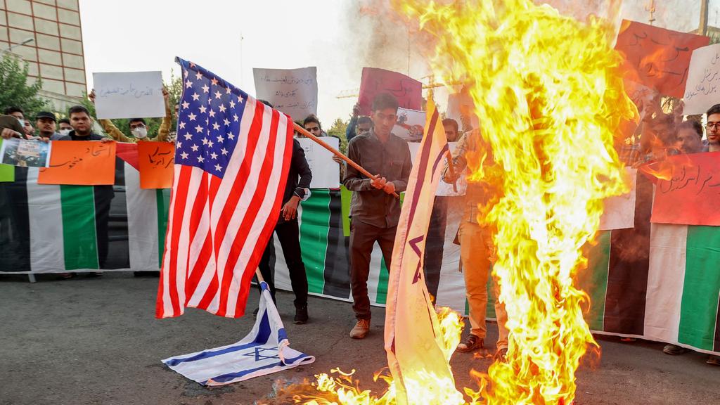 ‘Another round of war’: Fears for Middle East