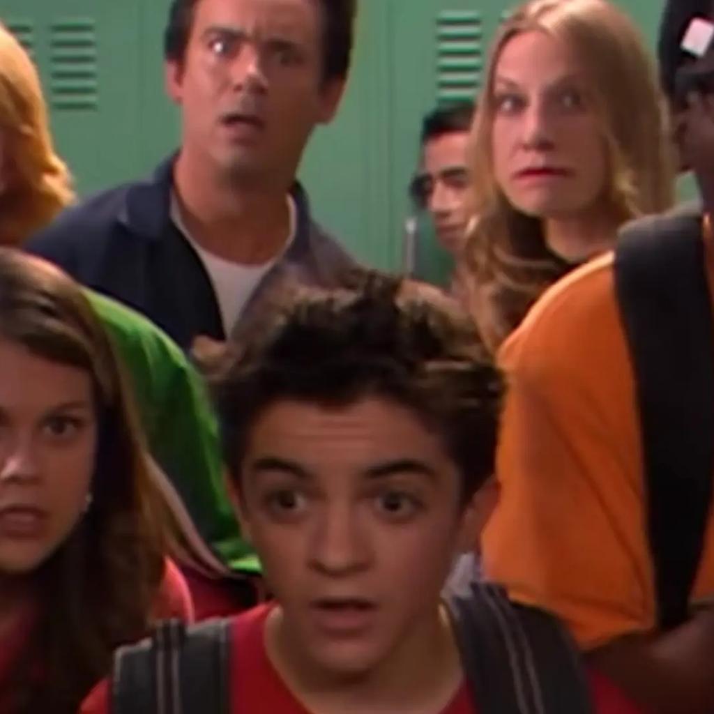 Heartbreaking footage of former child star