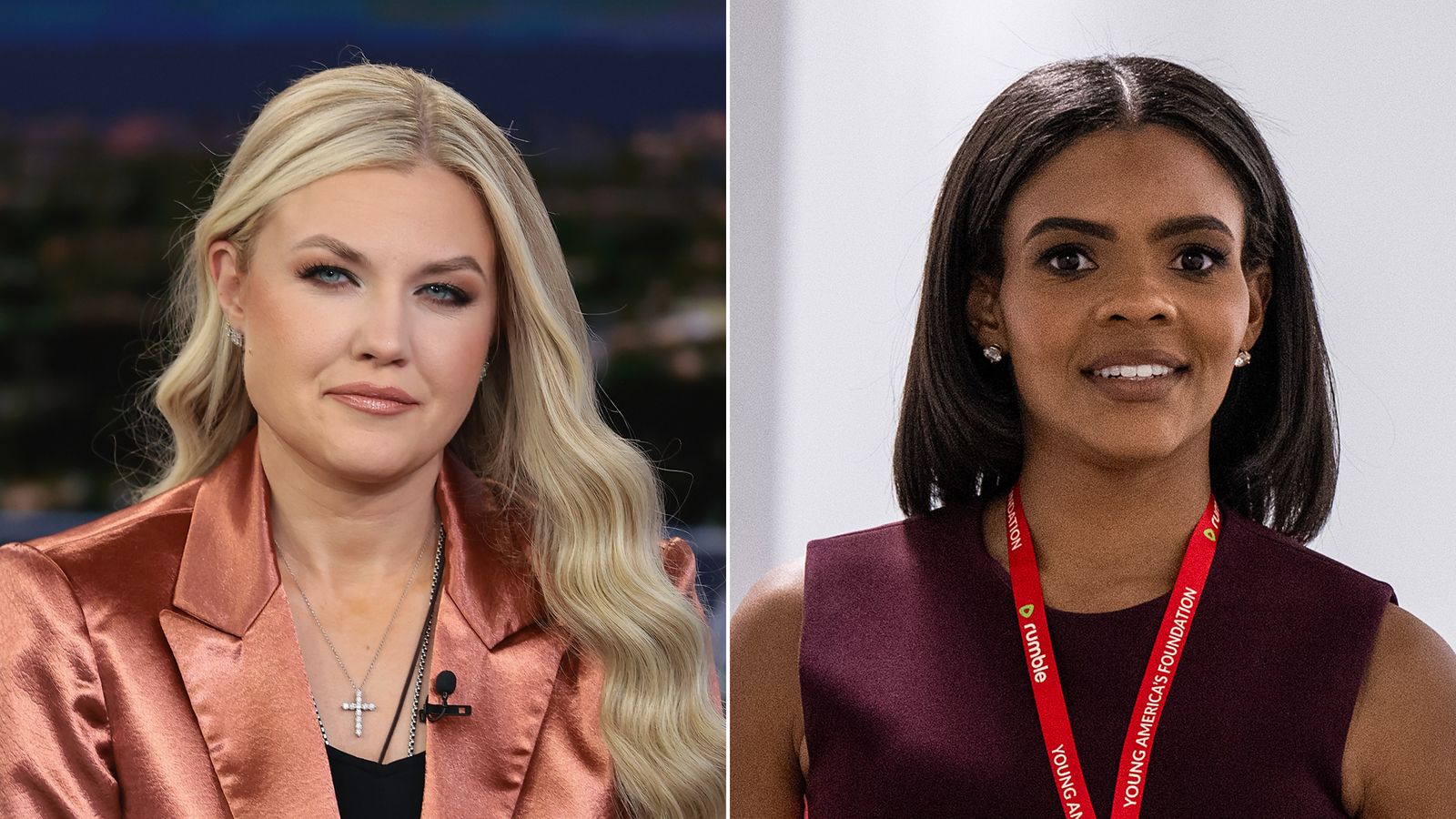 Erika Kirk and Candace Owens meet amid an escalating feud over Charlie Kirk’s assassination