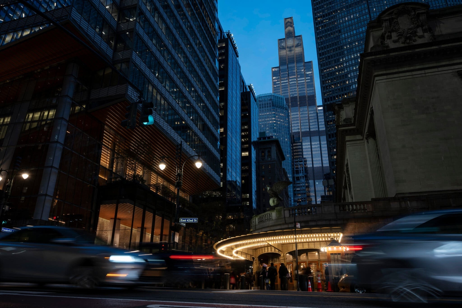 New York’s Skyline Has a Bold New Look