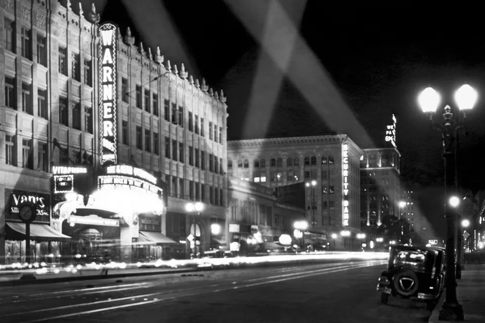 In a takeover of Warner Bros., Netflix makes a play for 21st century Hollywood's throne