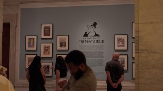 « Le Centenaire du “New Yorker” », sur Netflix : une certaine idée du journalisme narrée par Julianne Moore