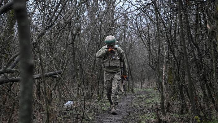 Guerre en Ukraine : «En 2025, la Russie a conquis l’équivalent d’un département français comme l’Aube ou la Savoie»