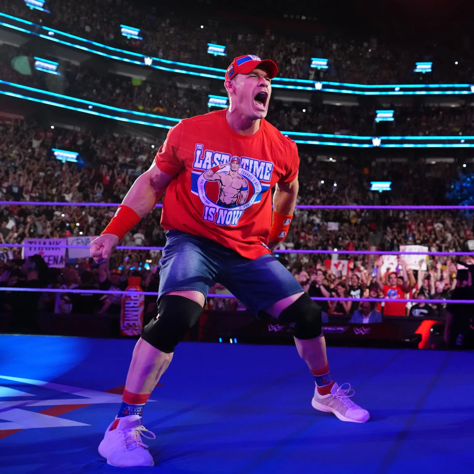 How John Cena became WWE's most likeable star