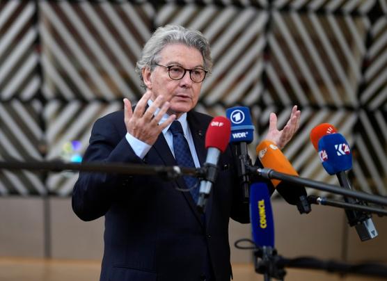 Digital regulation: Thierry Breton faces sanctions as US-EU dispute intensifies