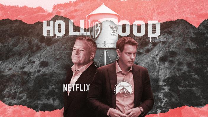 Netflix ou Paramount ? Pour Hollywood, la bataille de titans pour Warner Bros tourne au film d’épouvante