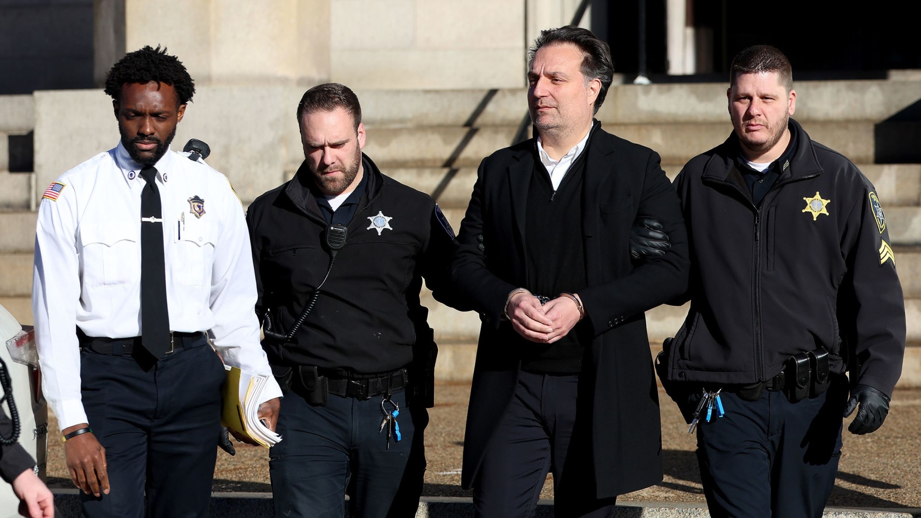 Judge cites ‘barbaric’ acts in sentencing Brian Walshe to life in prison without parole for wife’s murder