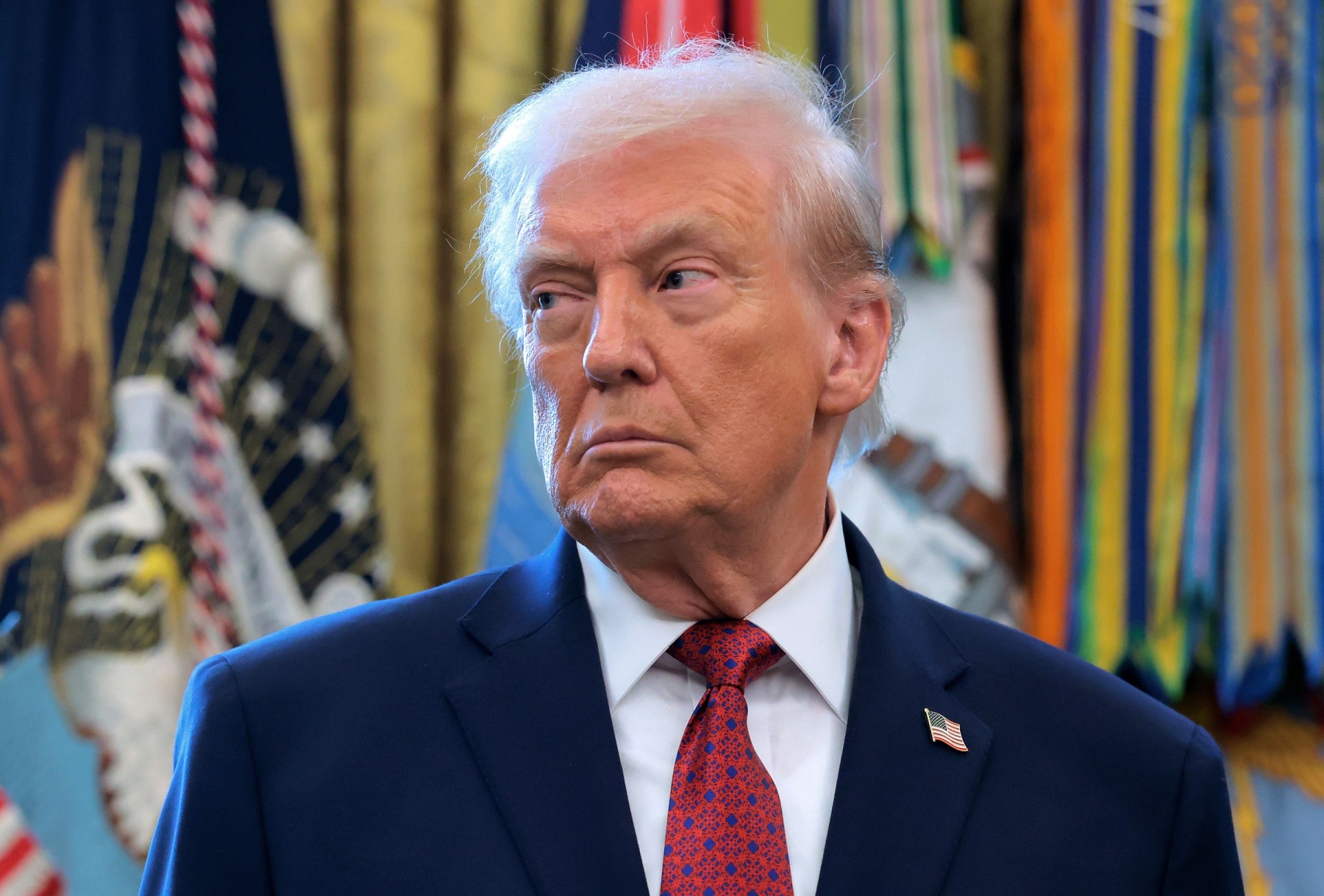 Donald Trump met en place un blocus américain au Venezuela sur les "pétroliers sous sanctions"