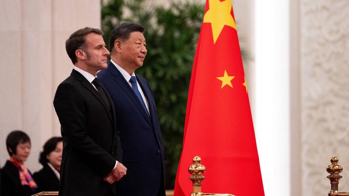 Emmanuel Lincot : « Pour la Chine, la France apparaît aujourd’hui comme un pays “has been” »