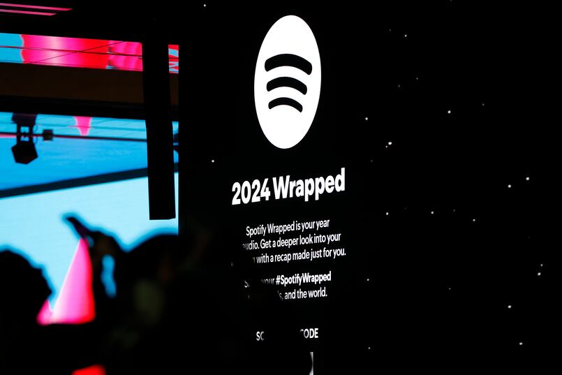 Spotify Wrapped is here. Who has the most streamed songs and albums, and what are the new features?