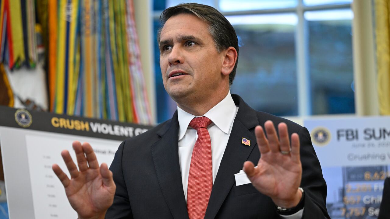 Top Trump administration official defends partial release of Epstein files as Democrats cry foul