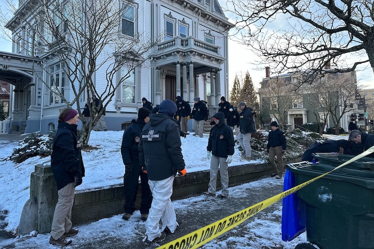 As Brown University shooting manhunt continues, FBI offers reward for info leading to conviction