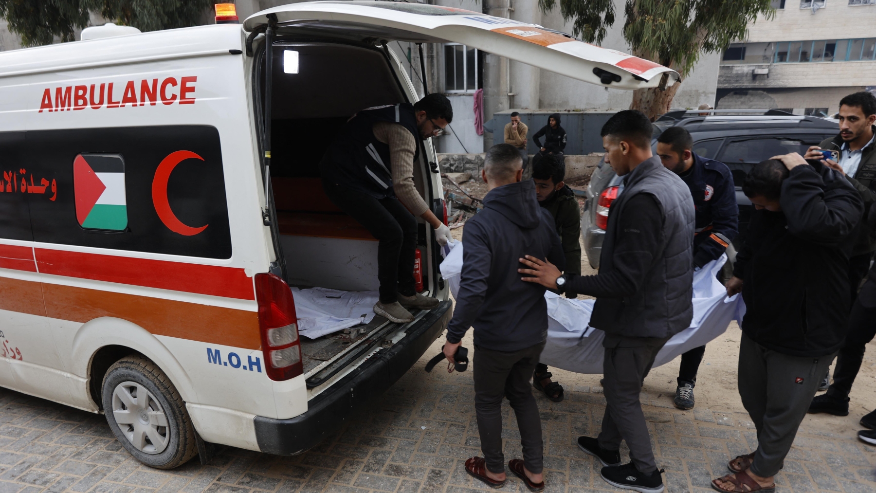 Israël dit avoir tué un haut commandant du Hamas lors d’une frappe à Gaza