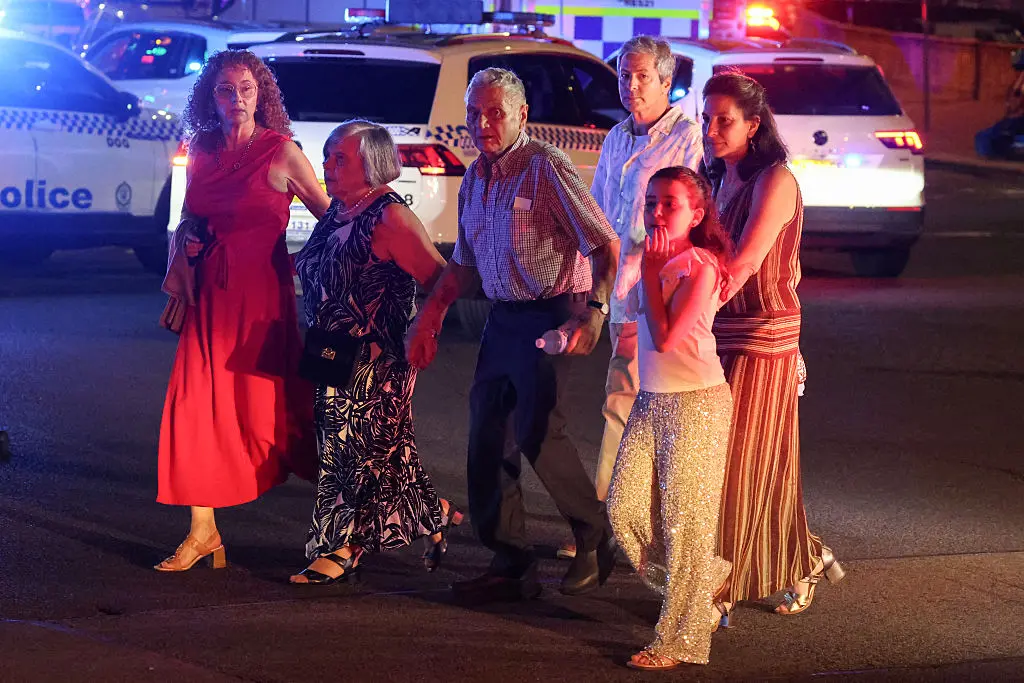 A Shooting That Strikes at the Heart of Australia