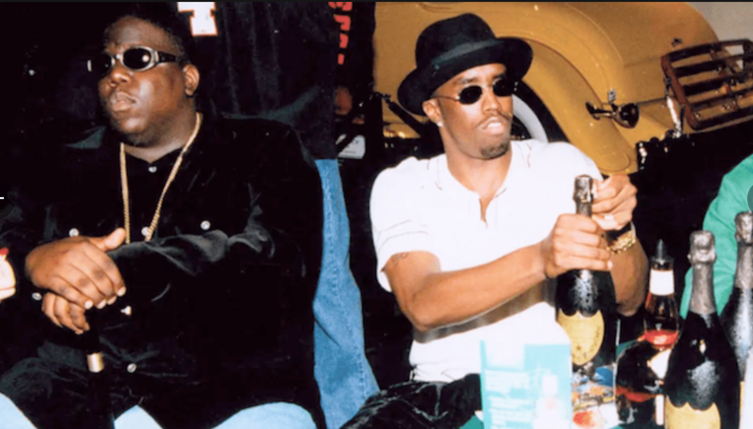 Biggest Revelations From 50 Cent’s Diddy Docuseries ‘Sean Combs: The Reckoning’