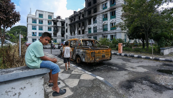 Nepal’s youth toppled the government. Now they want to remake it