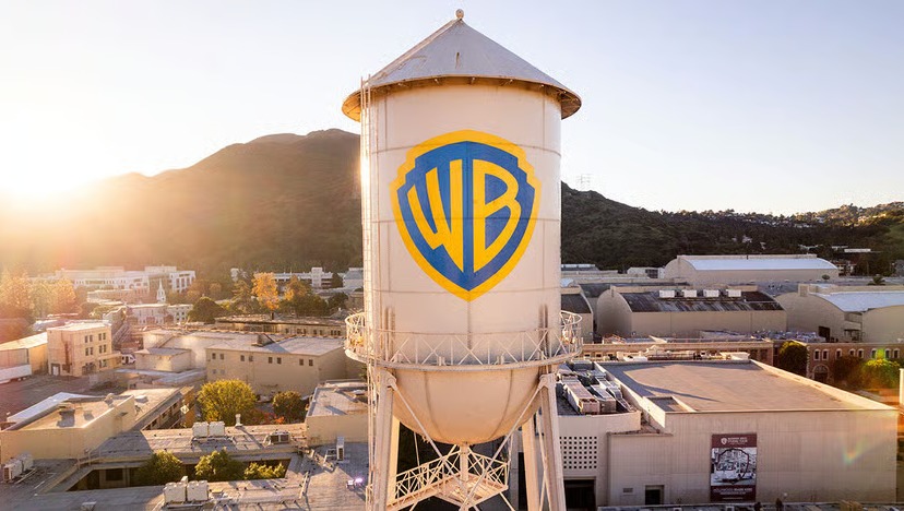 Paramount fights Netflix for Warner Bros—and the future of Hollywood