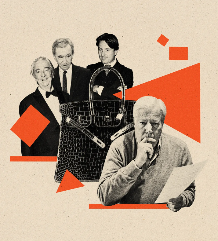 The Hermès heist: how an heir to the luxury dynasty was swindled out of $15bn of shares
