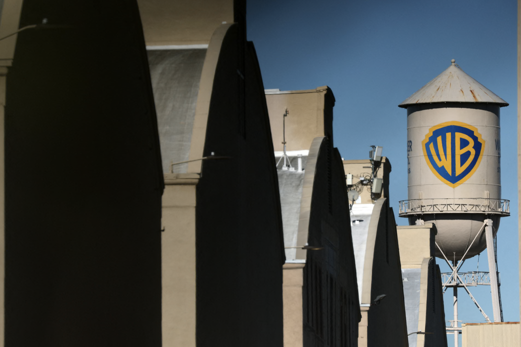 President Trump has made contradictory comments over his involvement in the deal for Netflix to acquire Warner Bros Discovery. Photograph: Patrick T Fallon/AFP/Getty Images