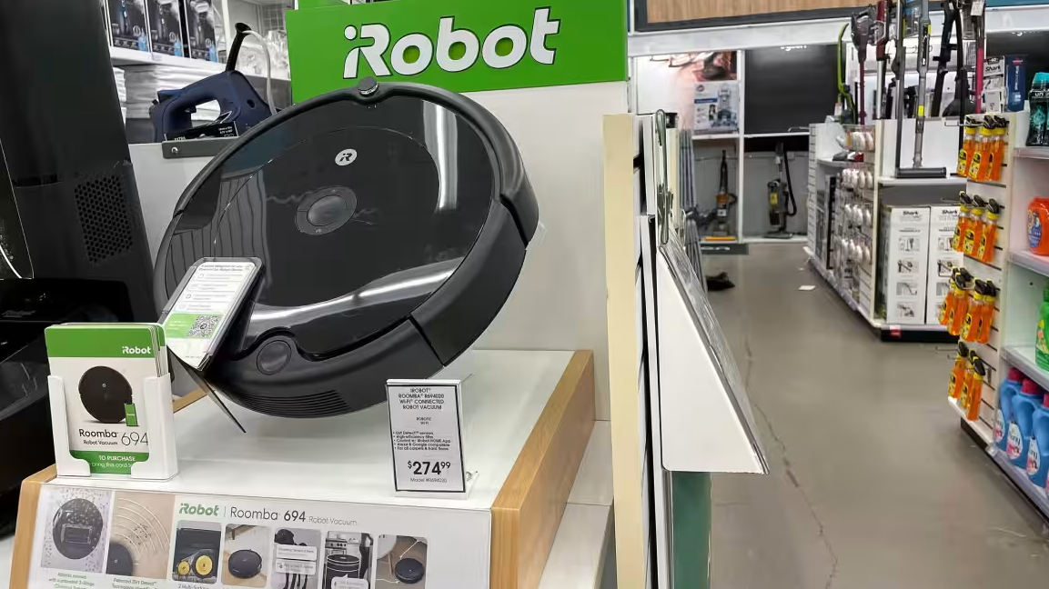 Lessons from Roomba: sometimes being first mover sucks