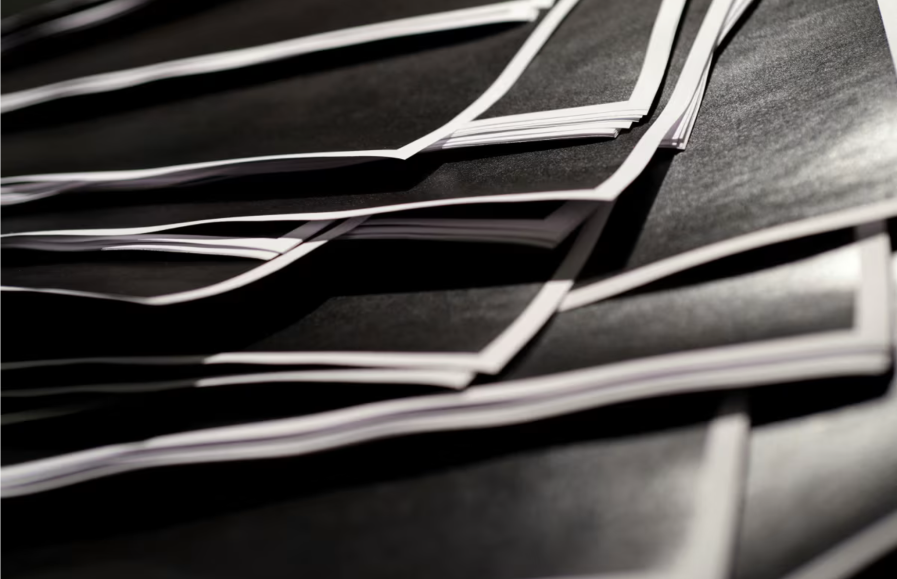 Over 500 pages in Epstein files were entirely blacked out, CBS News finds