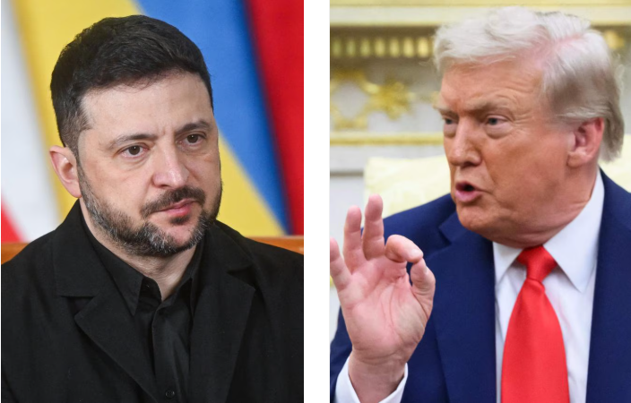 Trump's new plan to end Ukraine war